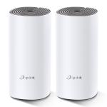 Ponto de Acesso TP-Link Deco E4 (2-pack) Branco