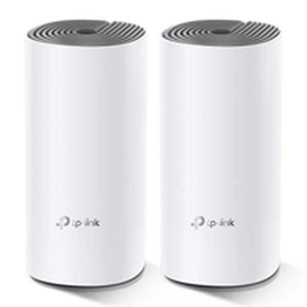 Ponto de Acesso TP-Link Deco E4 (2-pack) Branco