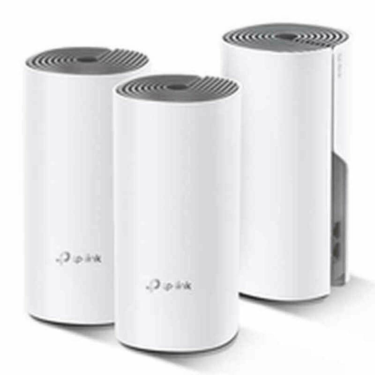 Ponto de Acesso Repetidor TP-Link Deco E4 (3-pack)