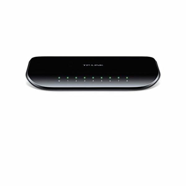 Switch de mesa TP-Link TL-SG1008D 8P Gigabit