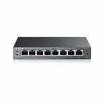 Switch de mesa TP-Link TL-SG108PE PoE 16 Gbps