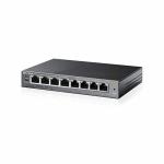 Switch de mesa TP-Link TL-SG108PE PoE 16 Gbps