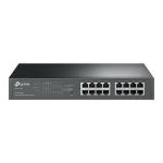 Switch de Armário TP-Link TL-SG1016PE          16 x RJ45
