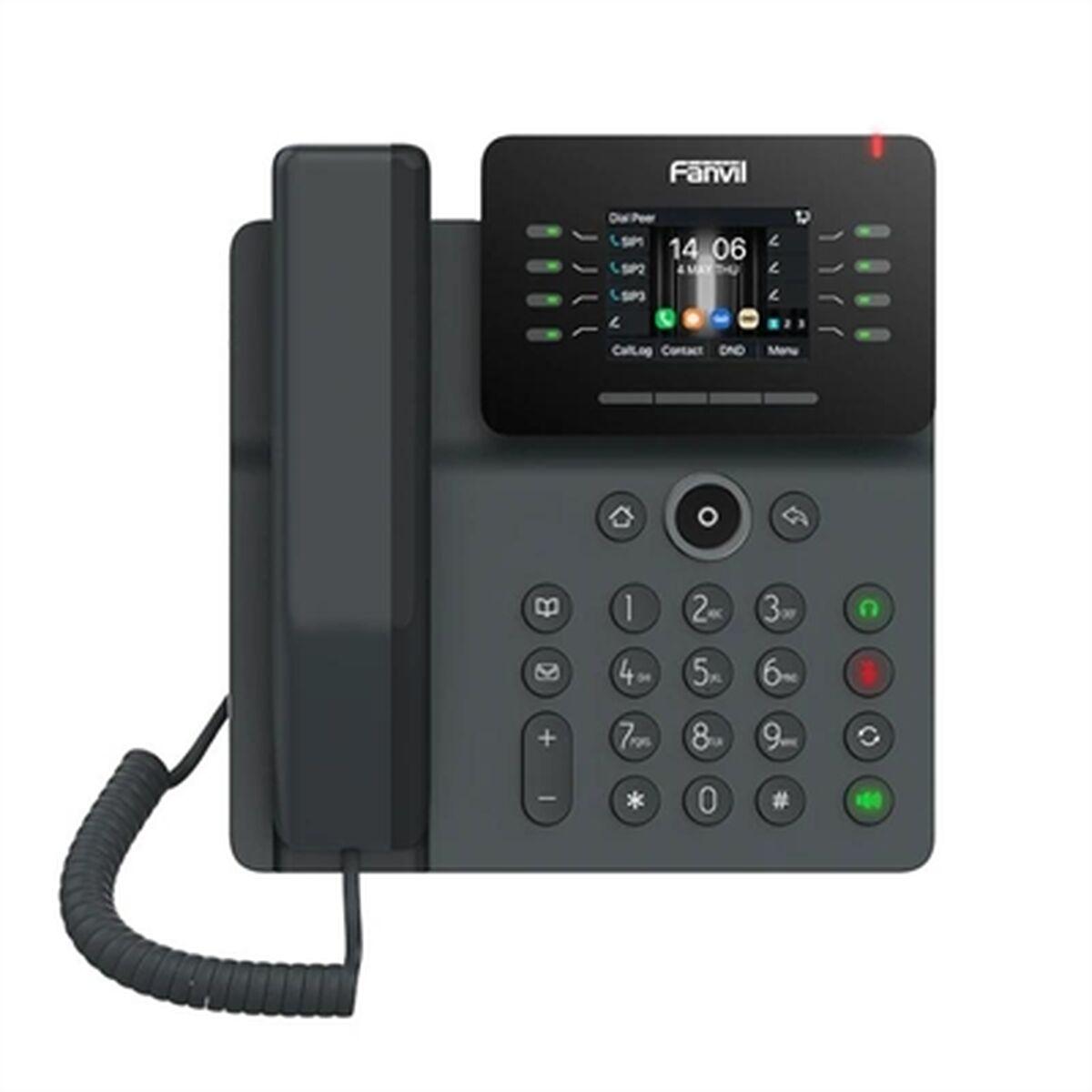 Telefone Fixo Fanvil V63
