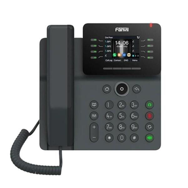 Telefone Fixo Fanvil V63