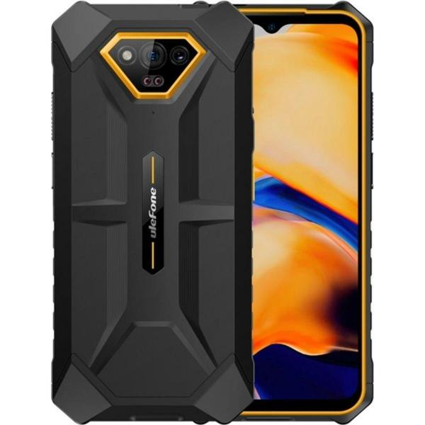 Smartphone Ulefone Armor X13 Laranja 64 GB 6,52" 6 GB RAM