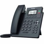 Telefone Fixo Yealink SIP-T31G Preto Cinzento