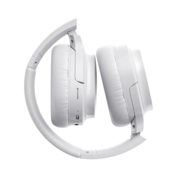 Fones de Ouvido Bluetooth de Faixa de Cabeça Havit I62 Branco