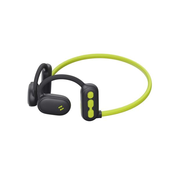 Auriculares Desportivos de Ouvido Aberto Havit E553BT Preto Verde