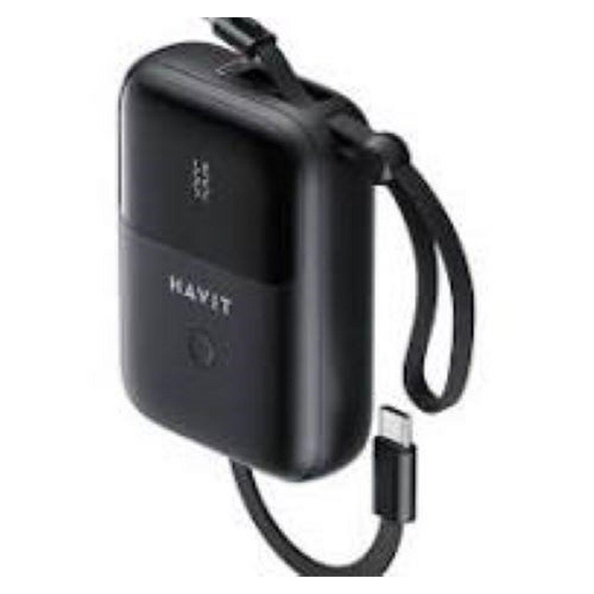 Powerbank Havit PB5215 Preto 10000 mAh