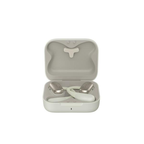 Auriculares Havit OWS902grey Cinzento