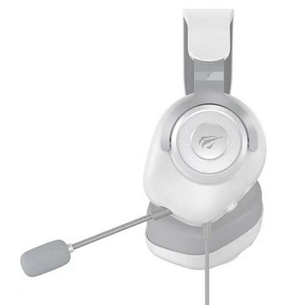 Auriculares com microfone para Vídeojogos Havit H2230BG