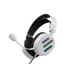 Auriculares com microfone para Vídeojogos Havit H2038U Branco Preto