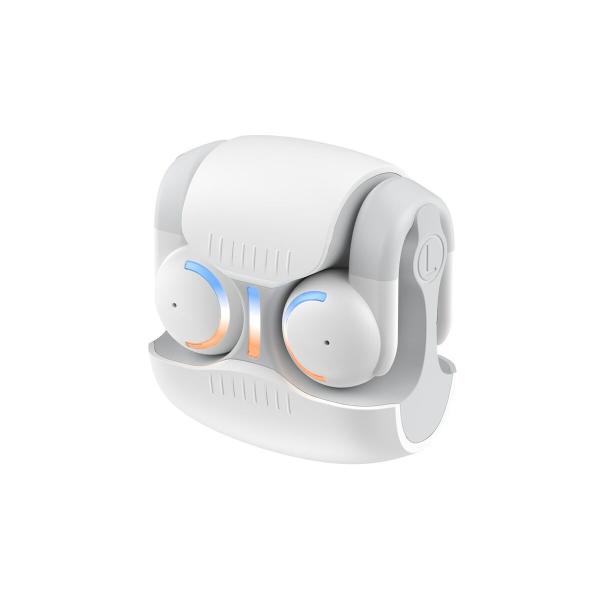 Auriculares Havit OWS907grey Cinzento