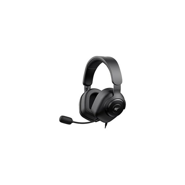 Auriculares com Microfone Gaming Havit H2230U Preto