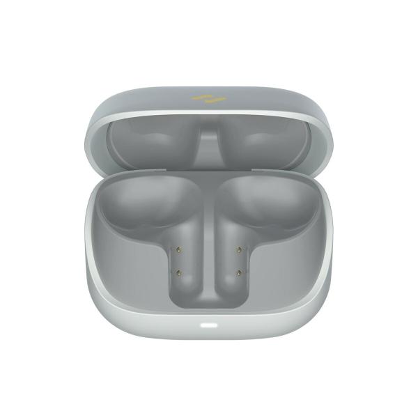 Auriculares Sem Fios com Estojo de Carregamento Havit TW906 PRO Cinzento