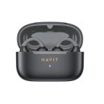 Auriculares Havit OWS910black Preto
