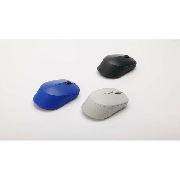 Rato sem Fios Rapoo Preto 1600 dpi