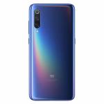 Smartphone Xiaomi Mi 9 6,39" AMOLED Octa Core 6 GB RAM 64 bits 6 GB RAM 128 GB Azul Preto