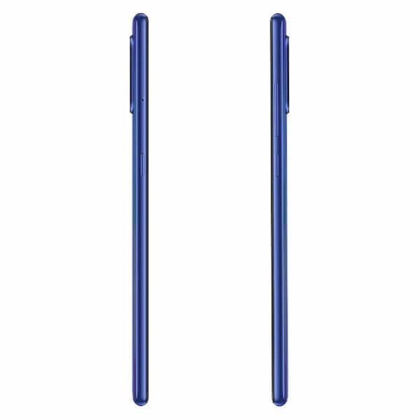 Smartphone Xiaomi Mi 9 6,39" AMOLED Octa Core 6 GB RAM 64 bits 6 GB RAM 128 GB Azul Preto