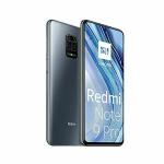 Smartphone Xiaomi Redmi Note 9 Pro 6,67" Qualcomm Snapdragon 720G 6 GB RAM 128 GB Cinzento