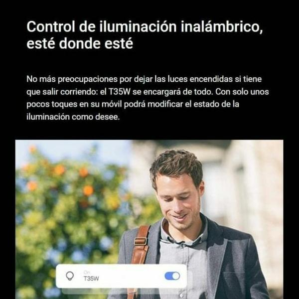 Repetidor Wifi Ezviz CS-T35-R100-W