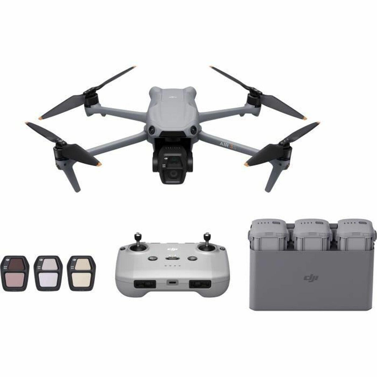Drone Dji Air 3S Fly More Combo 50 Mp