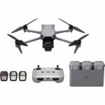 Drone Dji Air 3S Fly More Combo 50 Mp