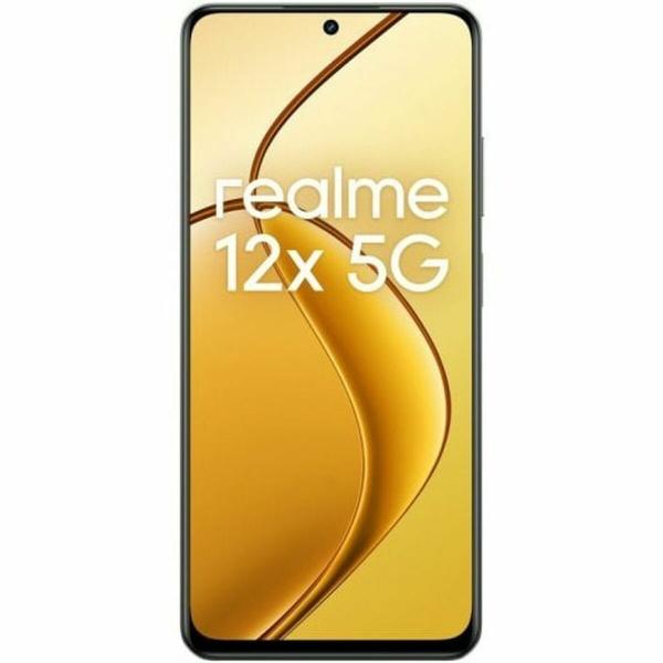 Smartphone Realme 12x 6,7" MediaTek 6 GB RAM 128 GB Preto