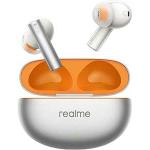 Auriculares Realme BUDS AIR6 Prateado