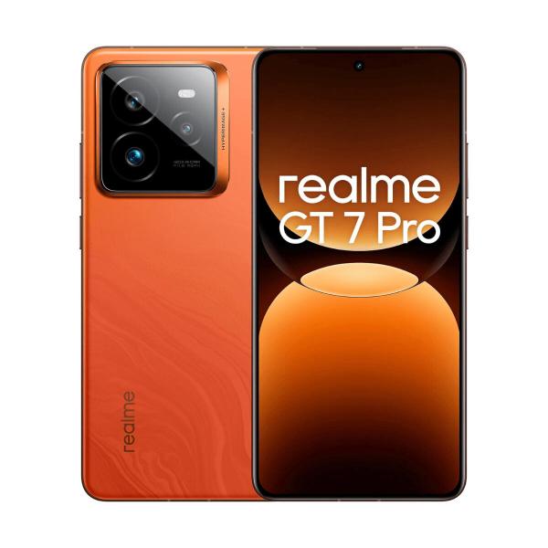 Smartphone Realme RMX5011 6,78" Octa Core 12 GB RAM 512 GB Laranja