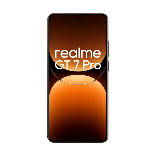 Smartphone Realme RMX5011 6,78" Octa Core 12 GB RAM 512 GB Laranja