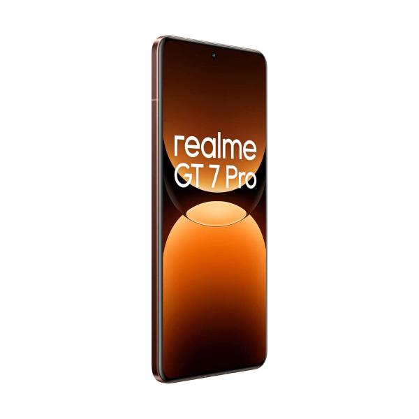 Smartphone Realme RMX5011 6,78" Octa Core 12 GB RAM 512 GB Laranja