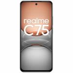 Smartphone Realme Realme C75 Octa Core 8 GB RAM 128 GB Preto 6,72"