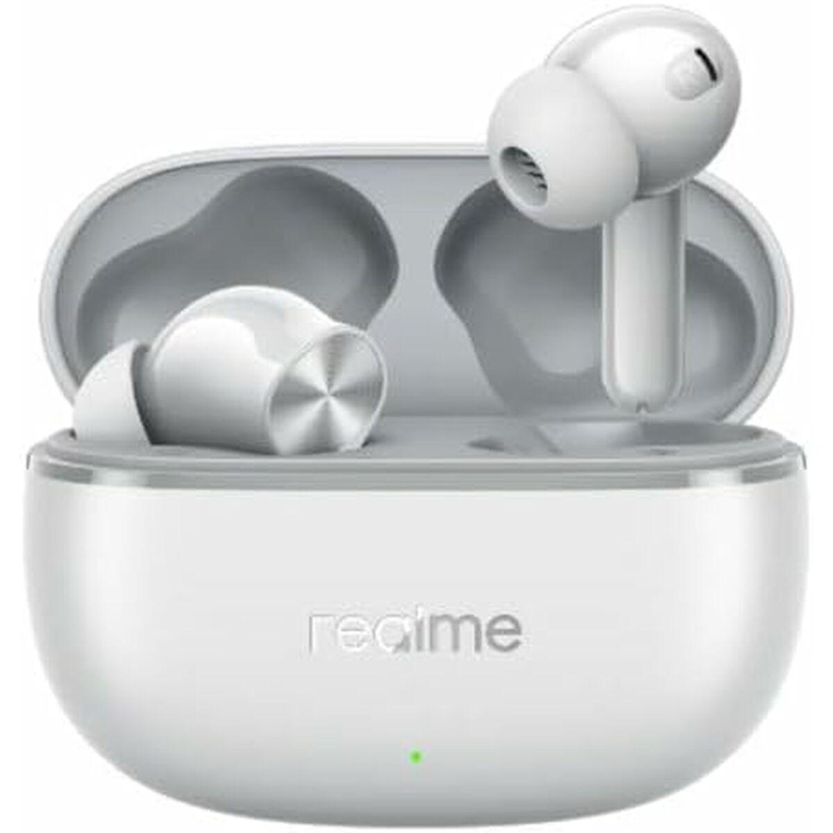 Auriculares Realme 631206000097 Cinzento