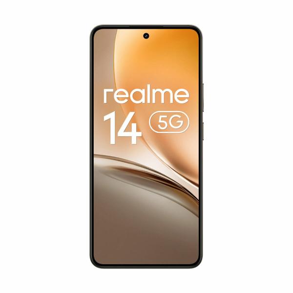Smartphone Realme 631011005627 6,7" Qualcomm 12 GB RAM 256 GB Preto