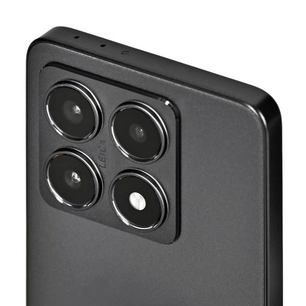 Smartphone Xiaomi 14T 6,67" Mediatek Dimensity 8300 Ultra 12 GB RAM 256 GB Preto