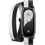 Correia para Relógio Xiaomi CORREA BAND 8 D WRAP Branco Preto