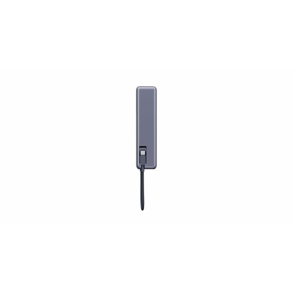 Powerbank Xiaomi Cinzento 10000 mAh 165 W