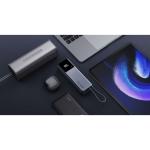 Powerbank Xiaomi Cinzento 10000 mAh 165 W