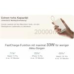 Powerbank Xiaomi PB1033MI Bege 10000 mAh