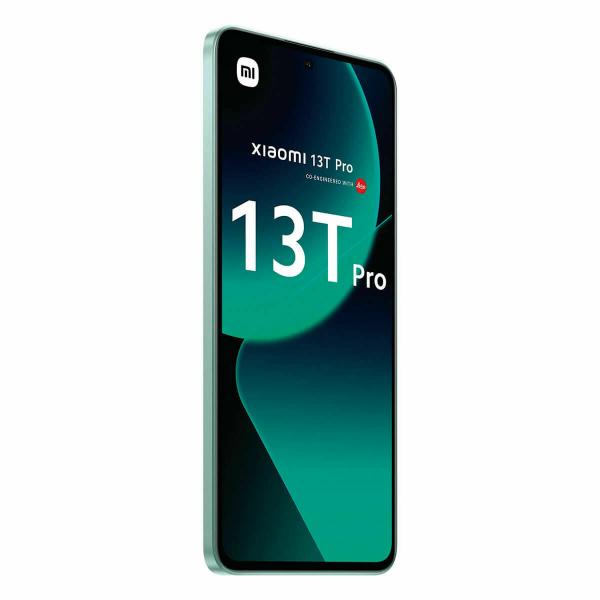 Smartphone Xiaomi Xiaomi 13T Pro 6,67" Preto Verde