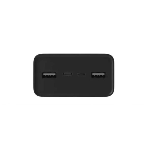 Carregador para Portátil Xiaomi Preto 30000 mAh