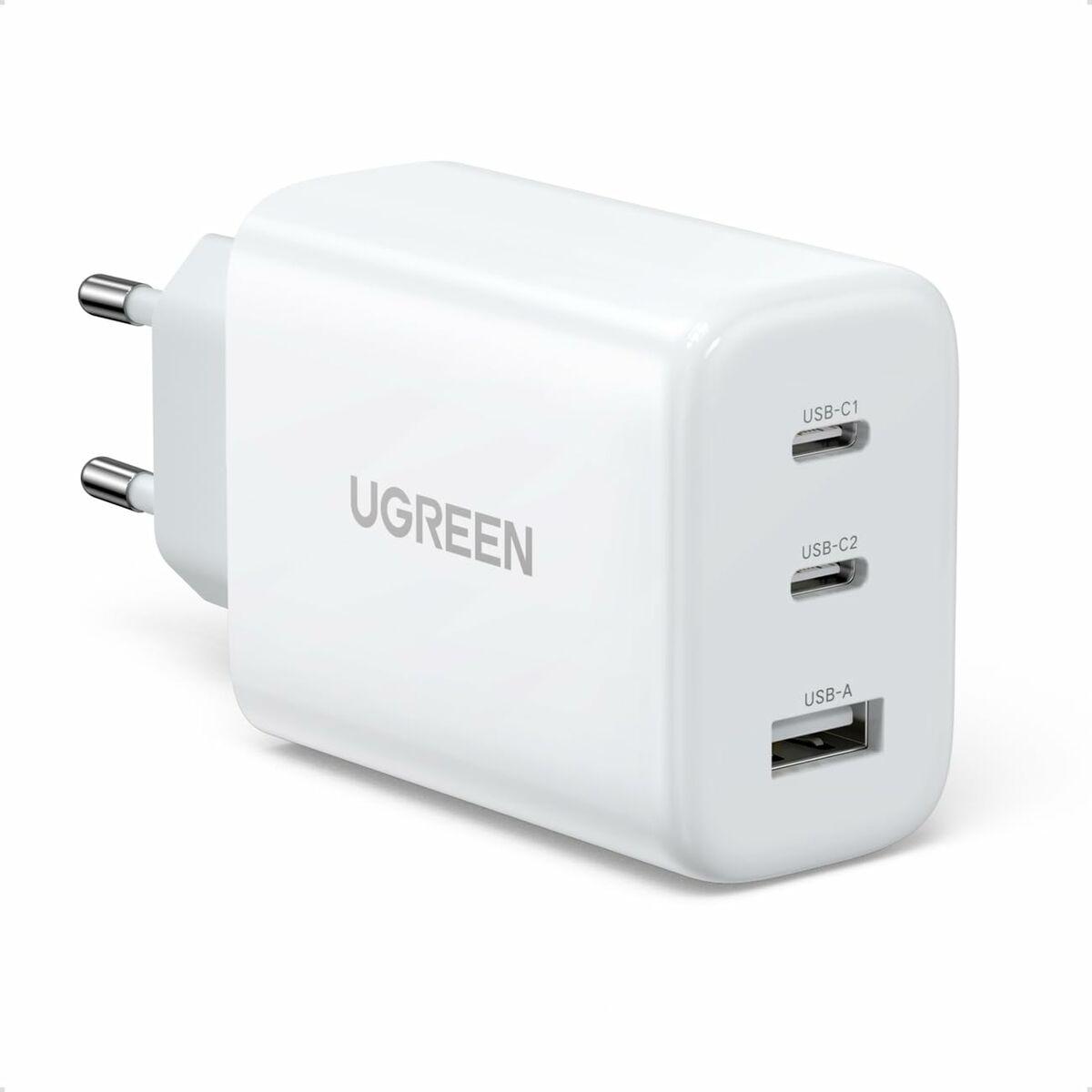 Carregador de Parede Ugreen 120949 Branco 65 W