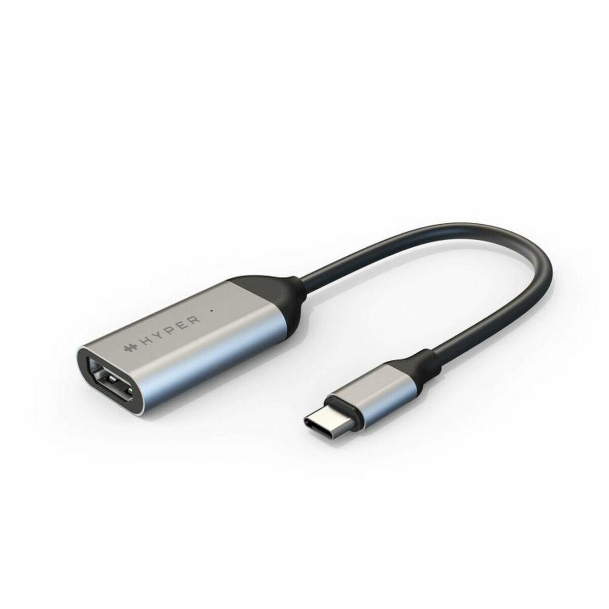 Adaptador USB C para HDMI Hyper HD425A