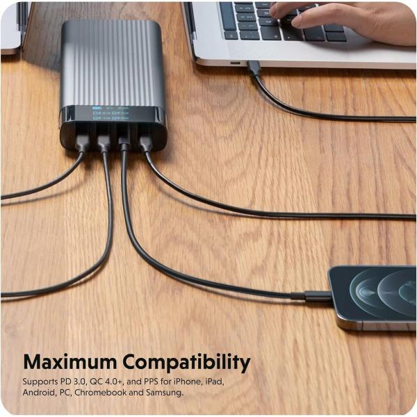 Bateria para Laptop Hyper HJ245B Prateado