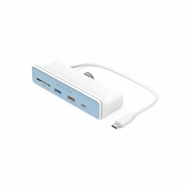 Hub USB Targus HD34A8 Branco