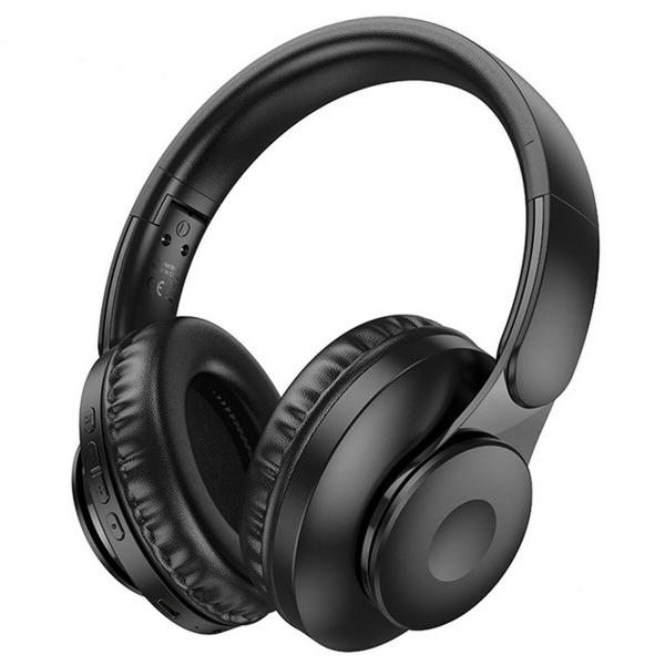 Auriculares Bluetooth Hoco W45 Enjoy Preto