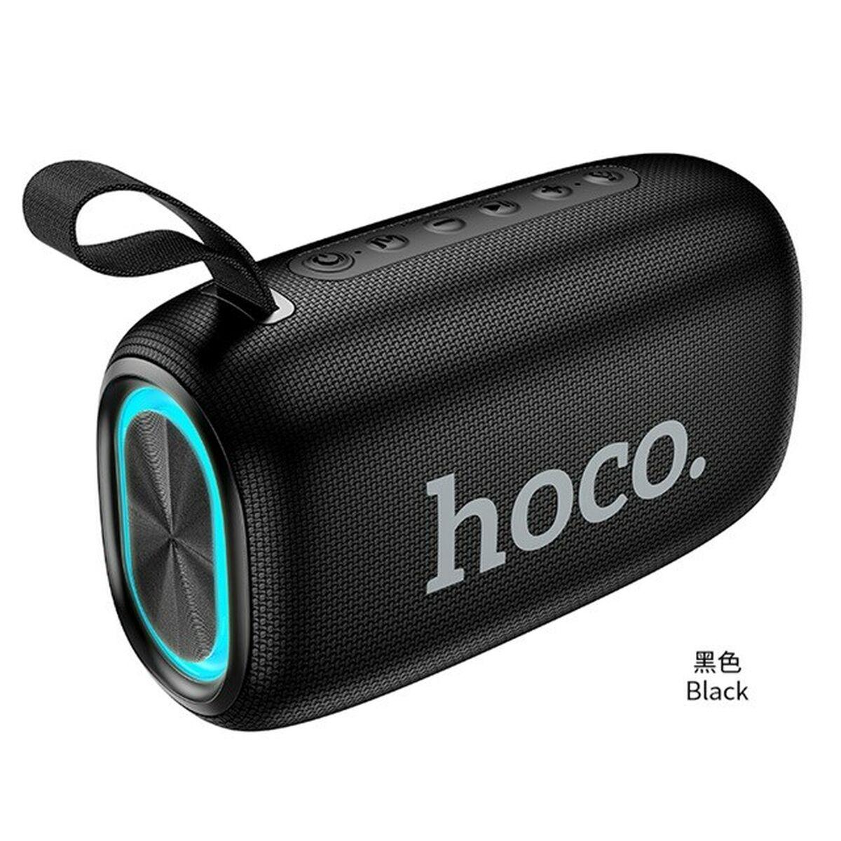 Altifalante Bluetooth Portátil Hoco HC25 Radiante Preto 20 W