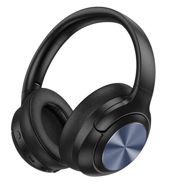 Auriculares sem fios Hoco W54 Young Preto